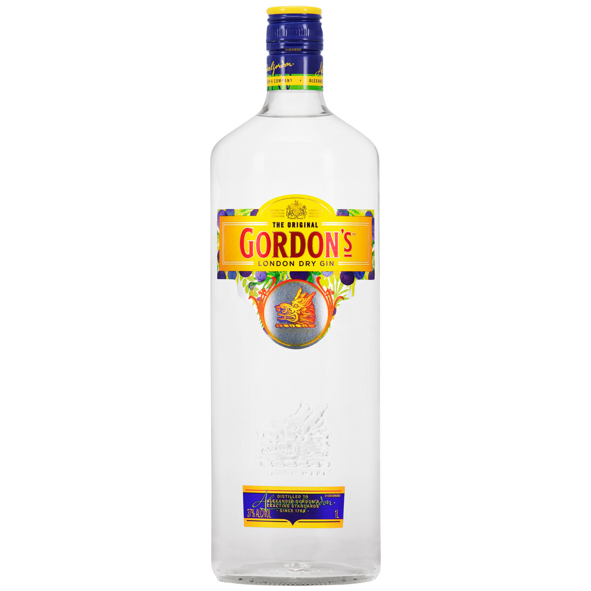 Gordon's Dry Gin 1L