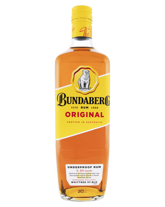 Bundaberg Rum Original 1L