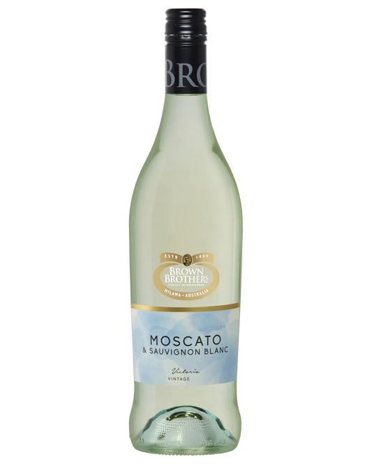 Brown Brothers Moscato & Sauvignon Blanc