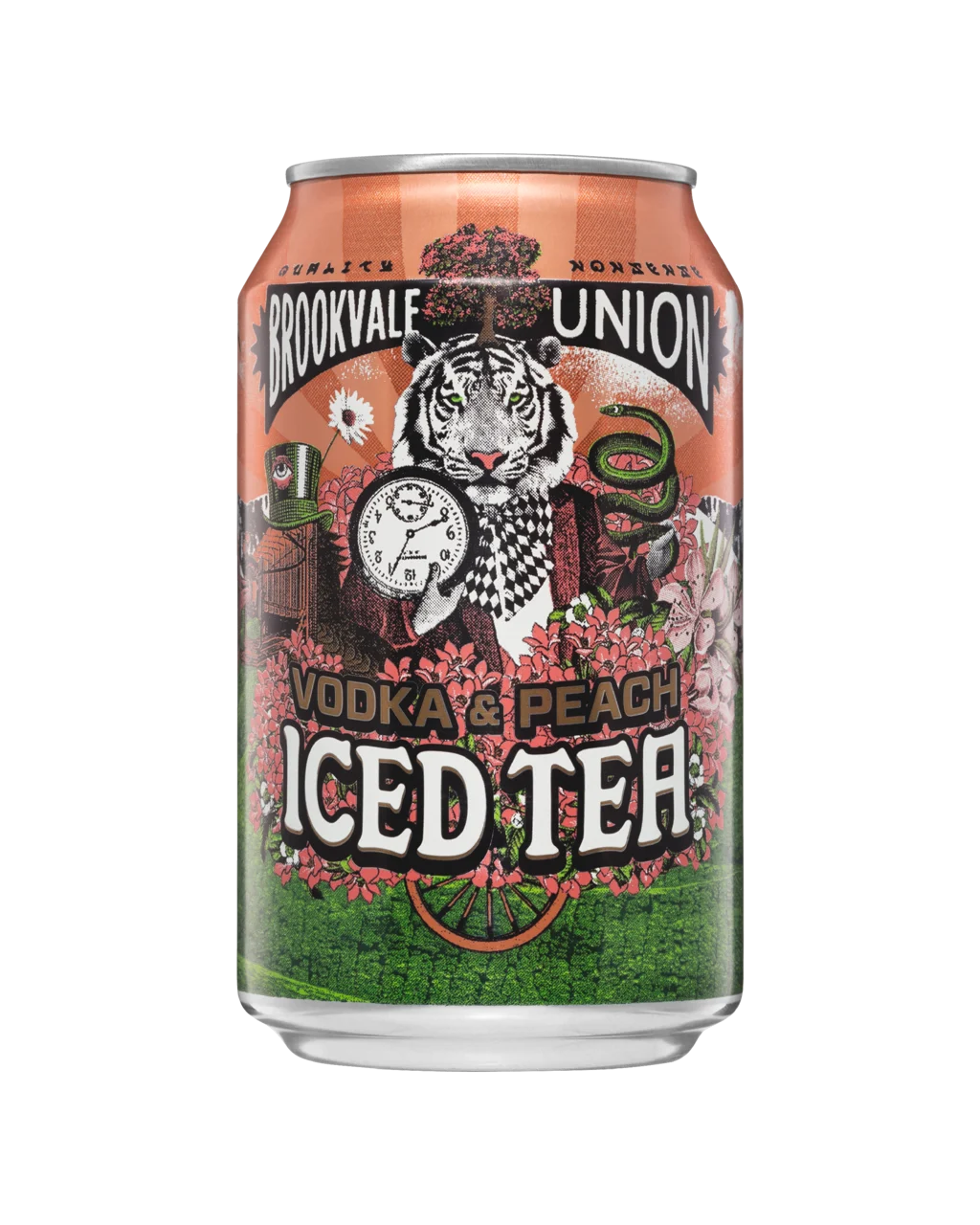 Brookvale Union Iced Tea