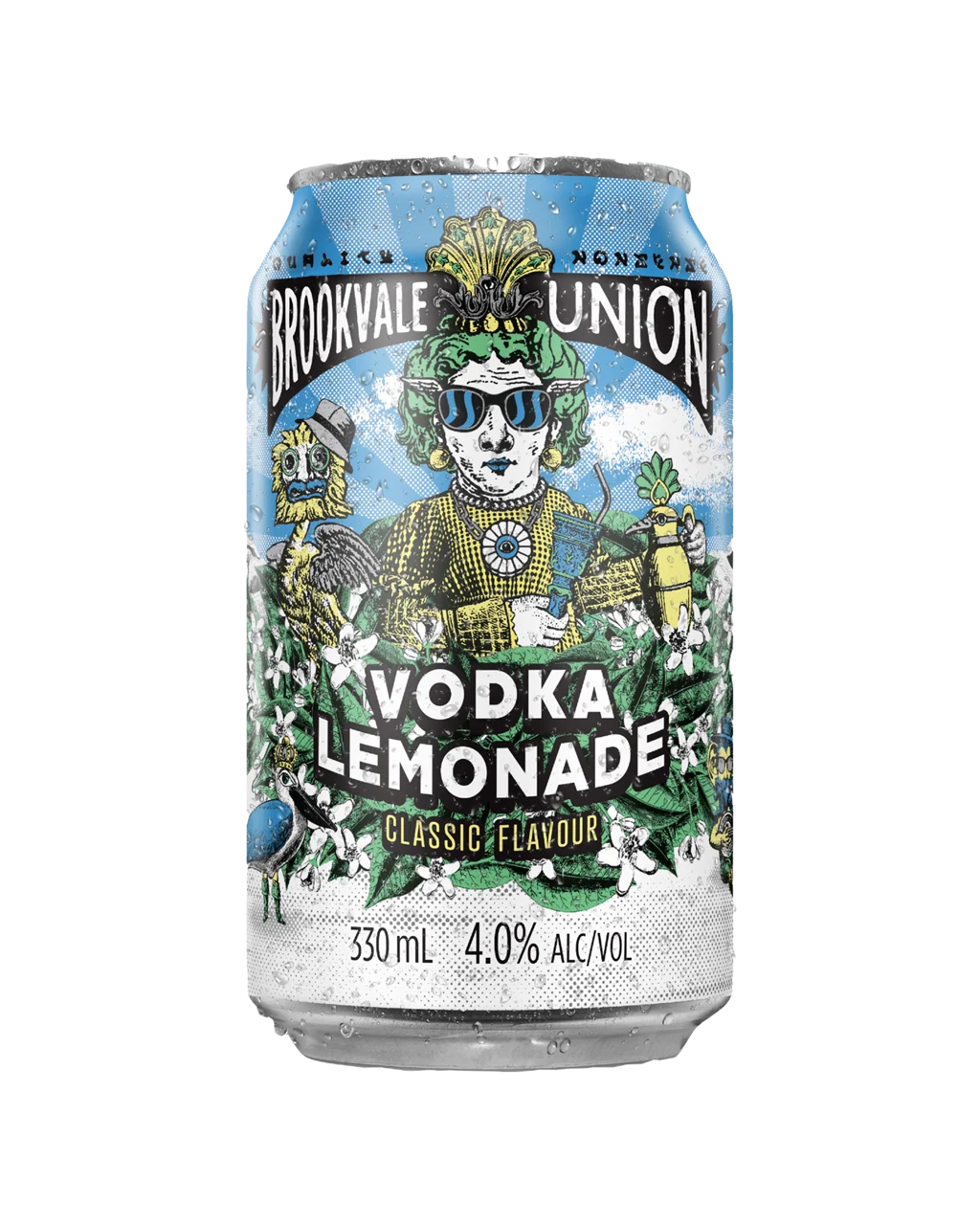 Brookvale Union Lemonade