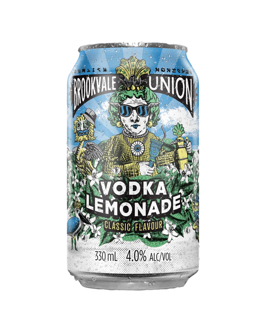 Brookvale Union Lemonade