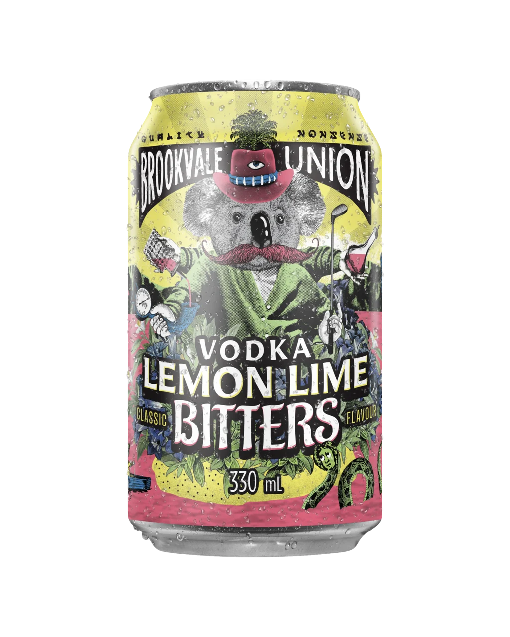 Brookvale Union Lemon Lime Bitters