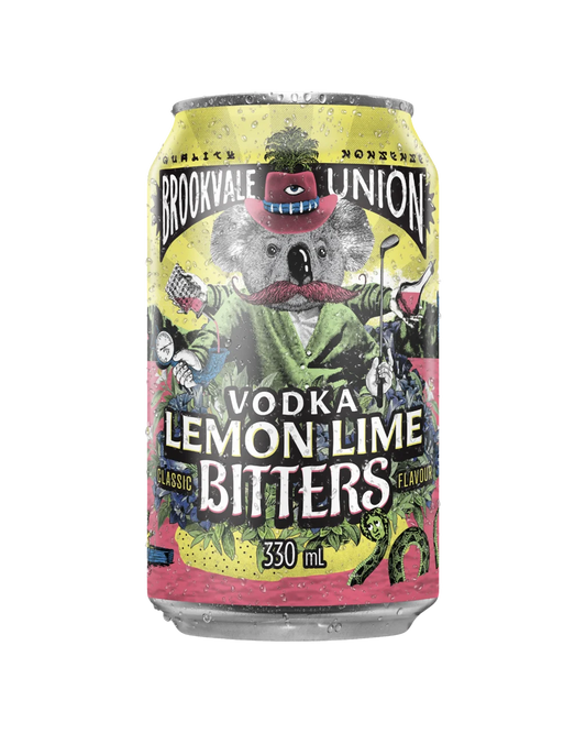 Brookvale Union Lemon Lime Bitters