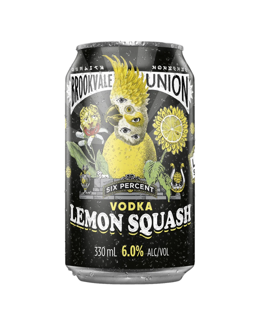 Brookvale Union Lemon Squash
