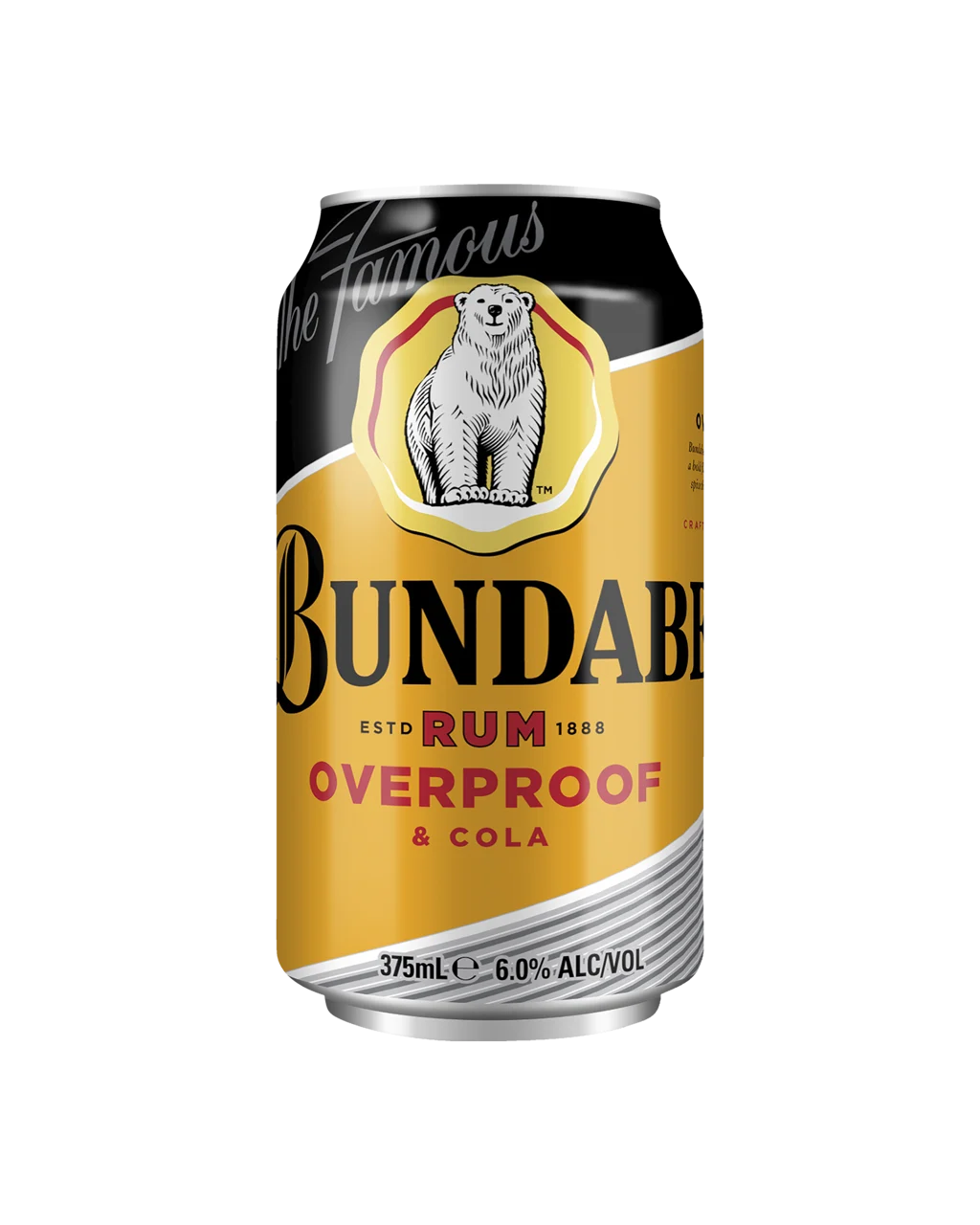 Bundaberg Original Cola O.P