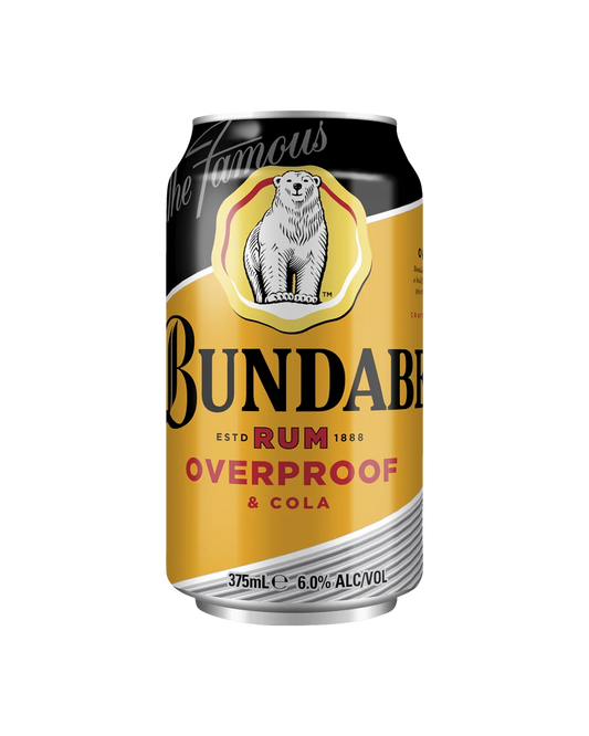 Bundaberg Original Cola O.P