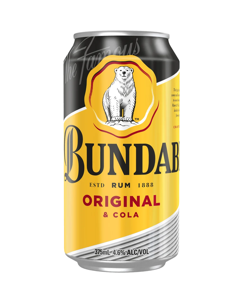 Bundaberg Original Cola U.P