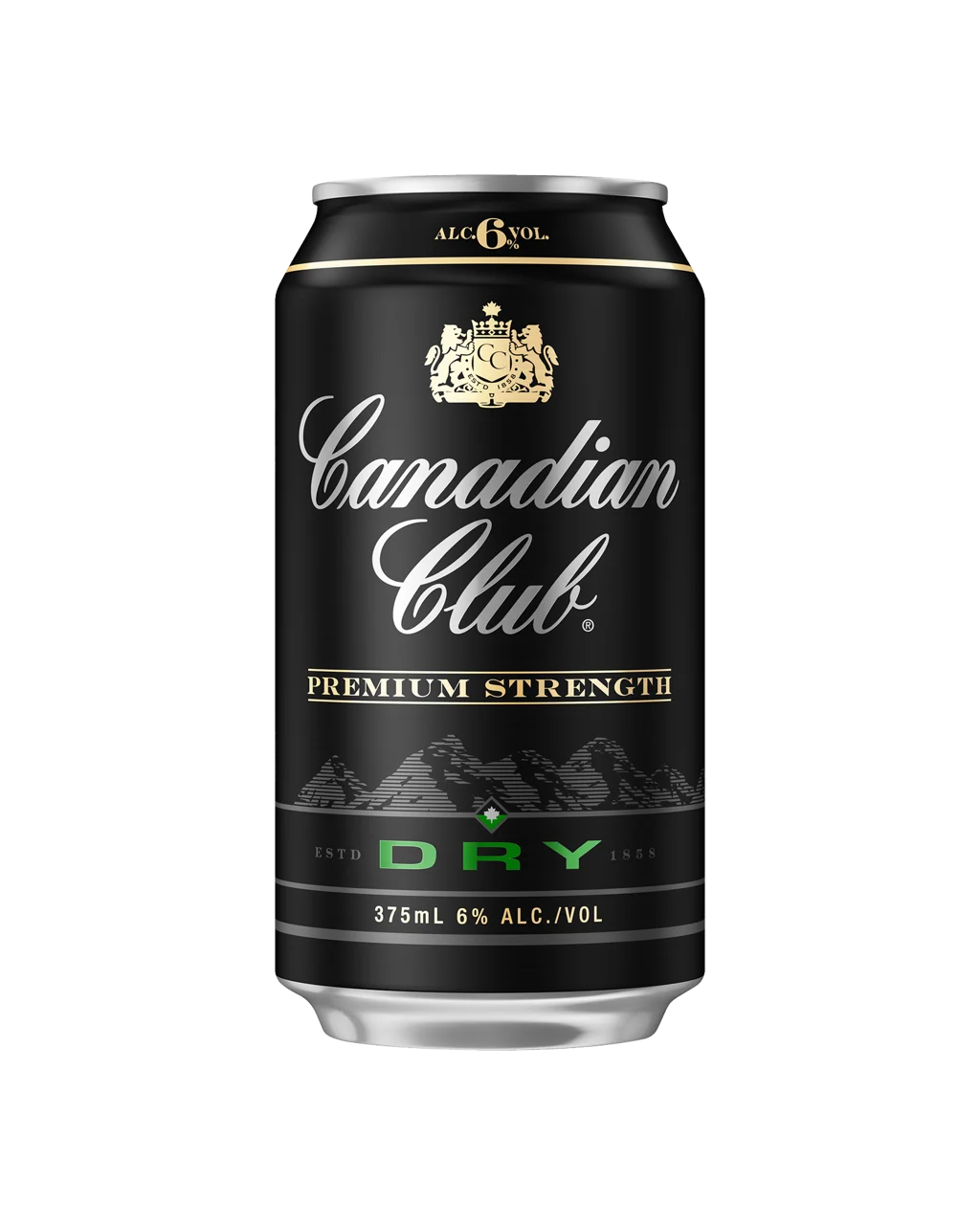 Canadian Club Dry Premium