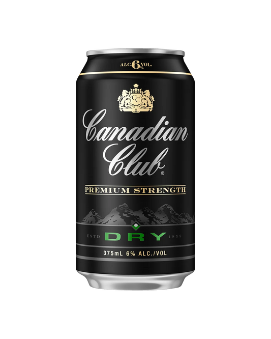 Canadian Club Dry Premium