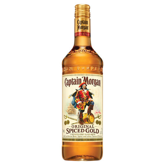 Captain Morgan Spiced Gold 700ML