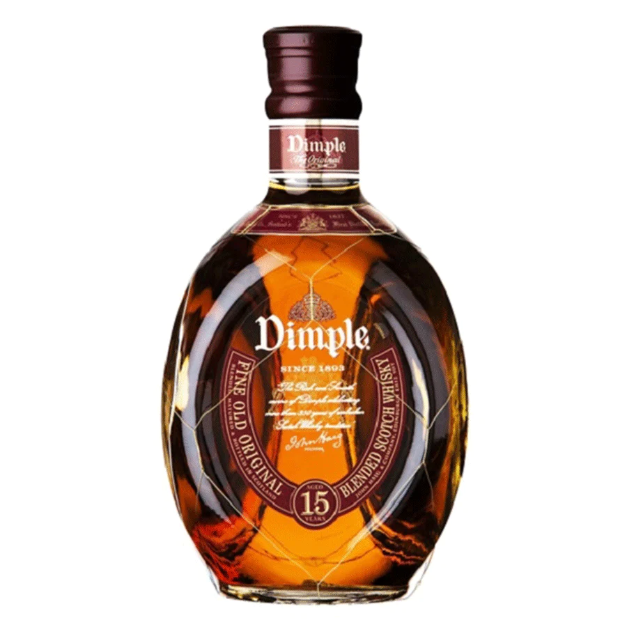 Dimple 15 YO 700mL