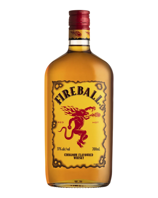 Fireball 700mL