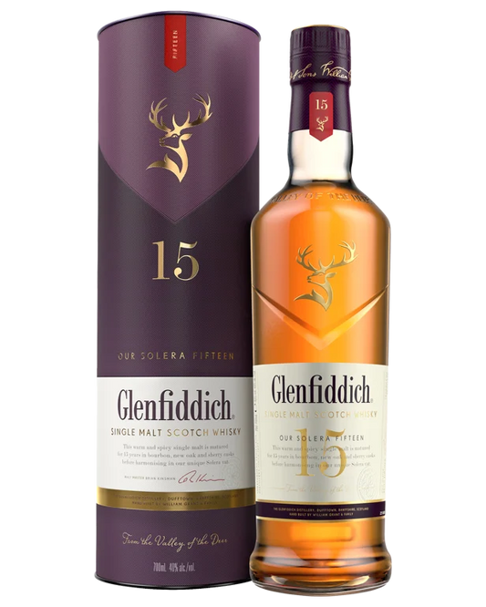 Glenfiddich 15 Year Old