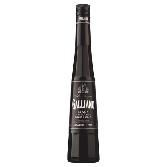 Galliano Black Sambuca 700mL