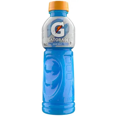 Gatorade Blue Bolt 600ml 12 Pack