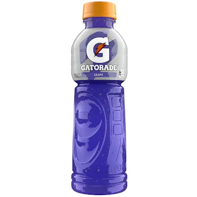 Gatorade Grape 600ml 12 Pack