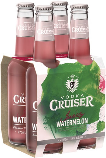 Vodka Cruiser Watermelon