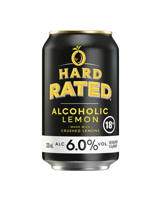 Hard Rated Zero 6%