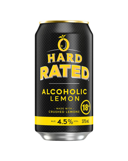 Hard Rated Lemon