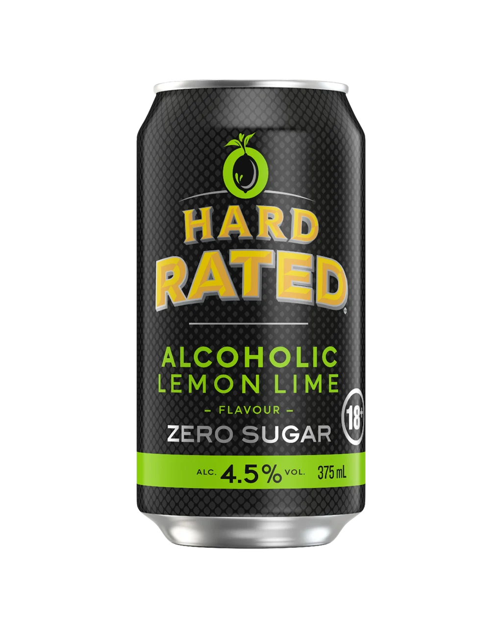 Hard Rated Lemon Lime