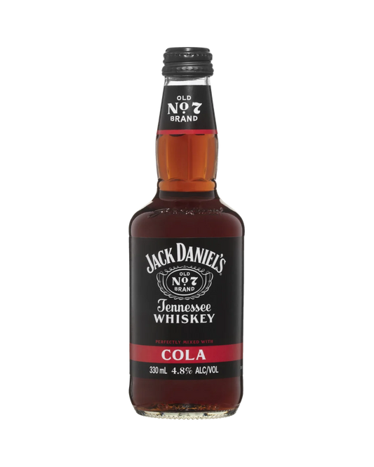 Jack Daniels Stubbies