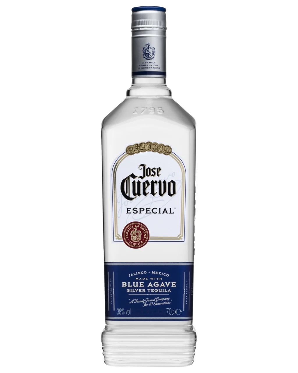 Jose Cuervo Silver 700mL
