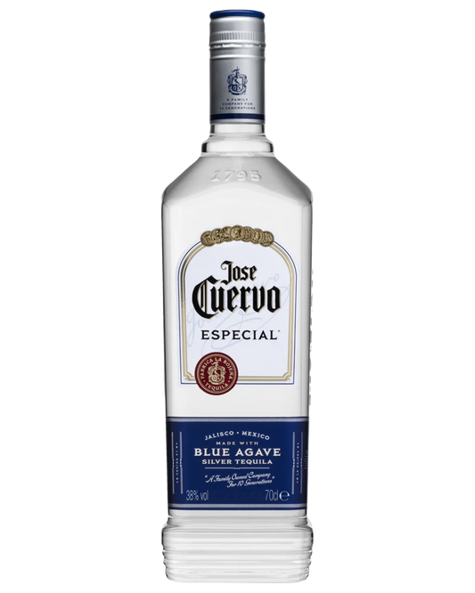 Jose Cuervo Silver 700mL