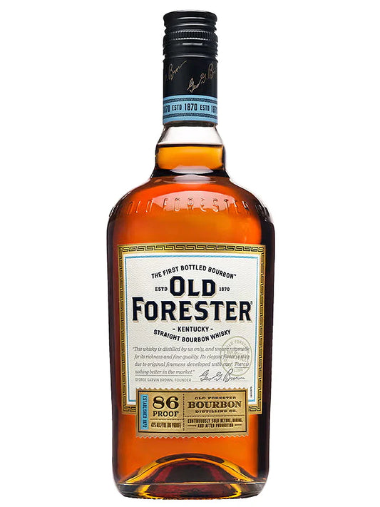 Old Forester Signature 86 Proof 1L