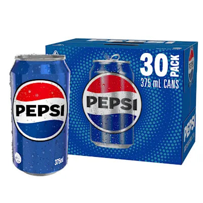Pepsi 30 Pack
