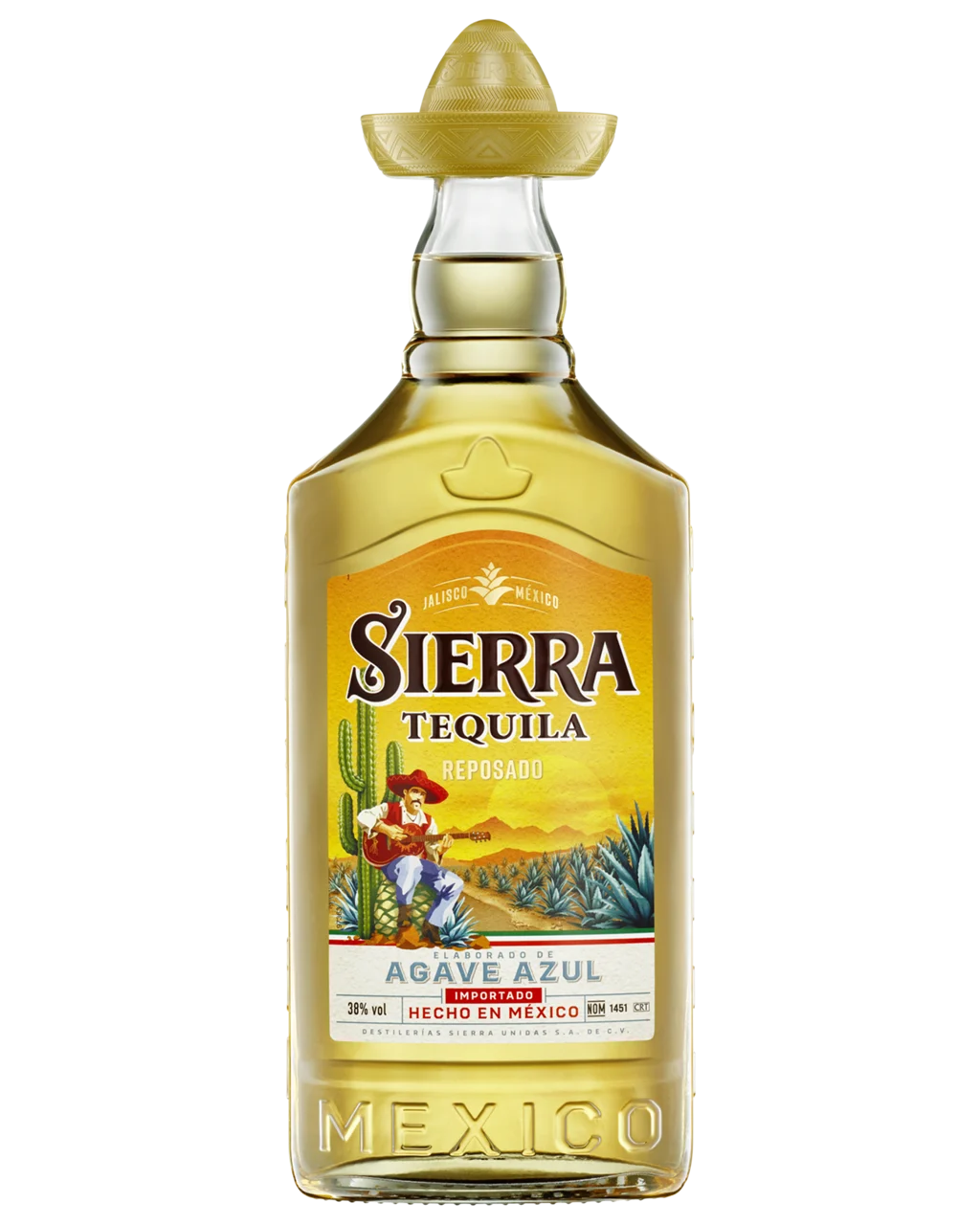 Sierra Reposado 700mL