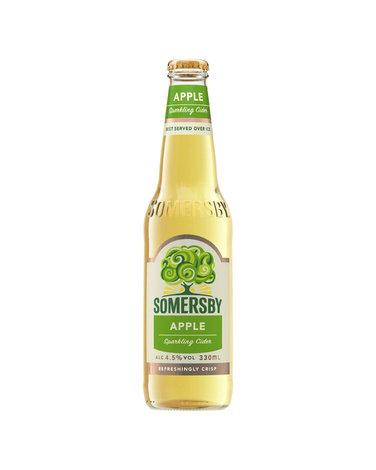 Somersby Stubbies Apple