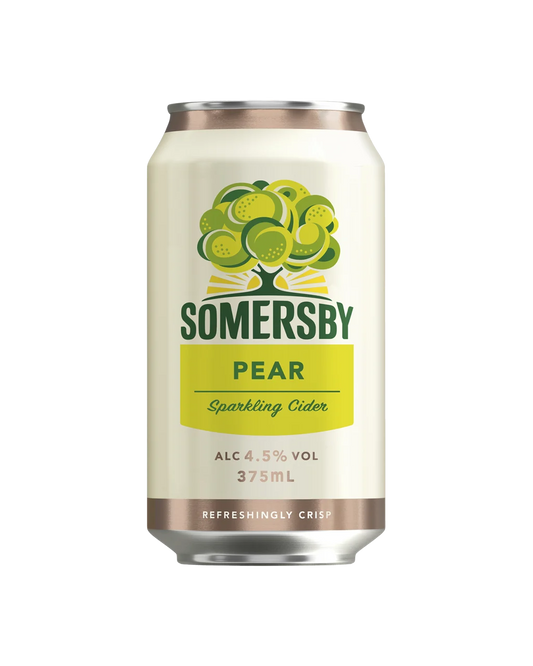Somersby Can Pear