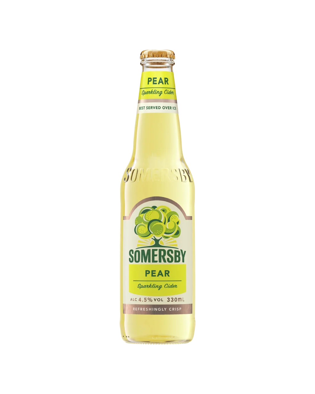 Somersby Stubbies Pear