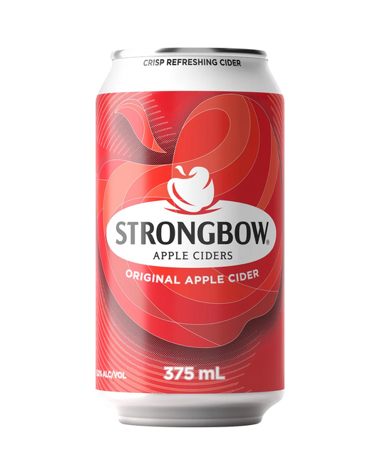 Strongbow Original Apple Cans