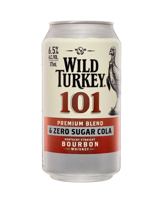 Wild Turkey 101 Zero