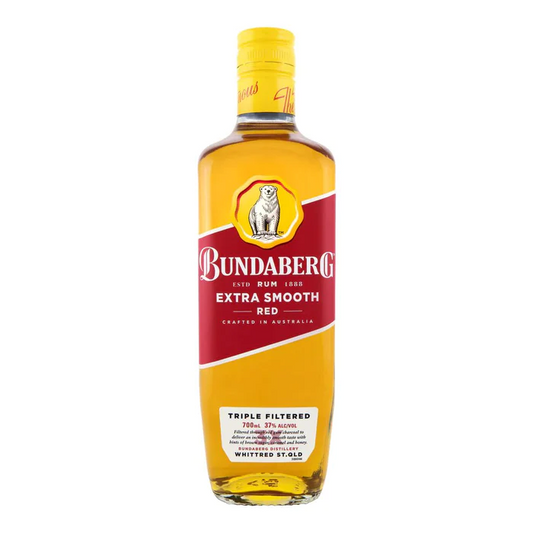 Bundaberg Rum Extra Smooth 700ML