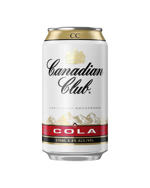 Canadian Club Cola