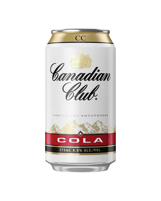 Canadian Club Cola