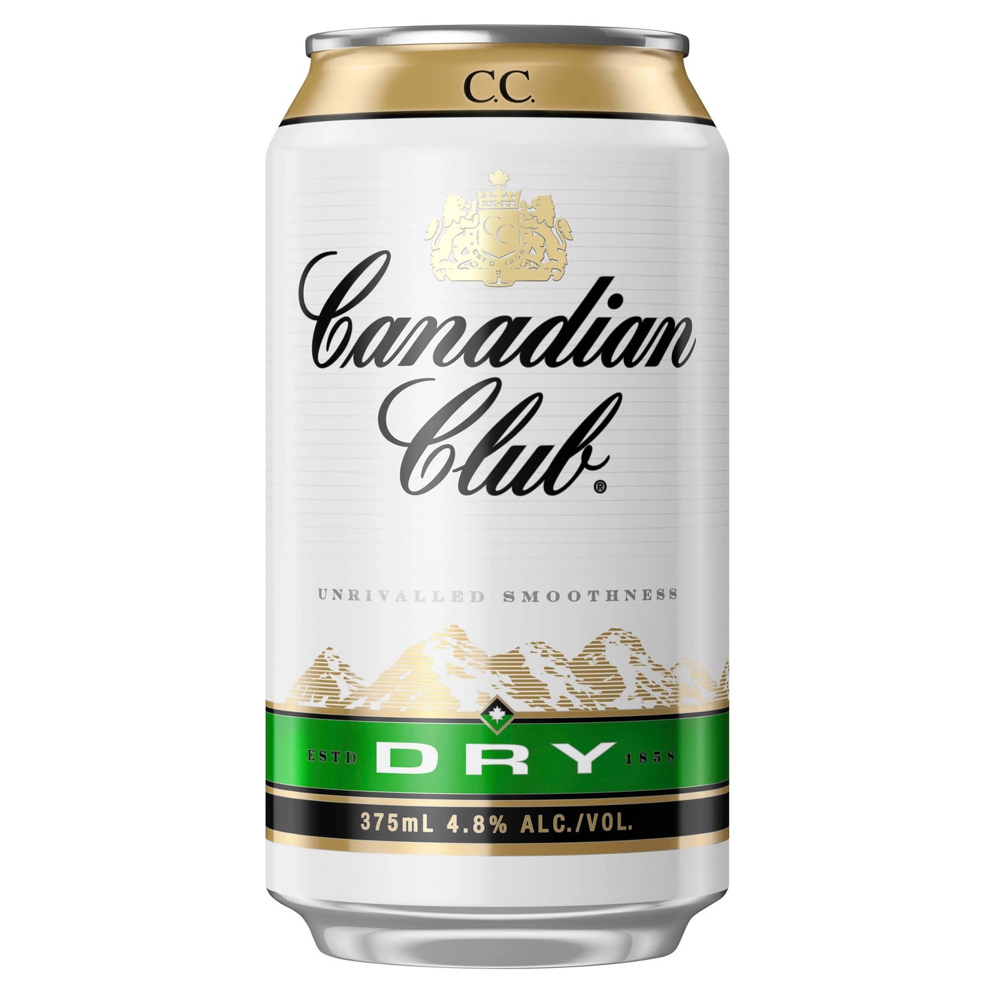 Canadian Club Dry