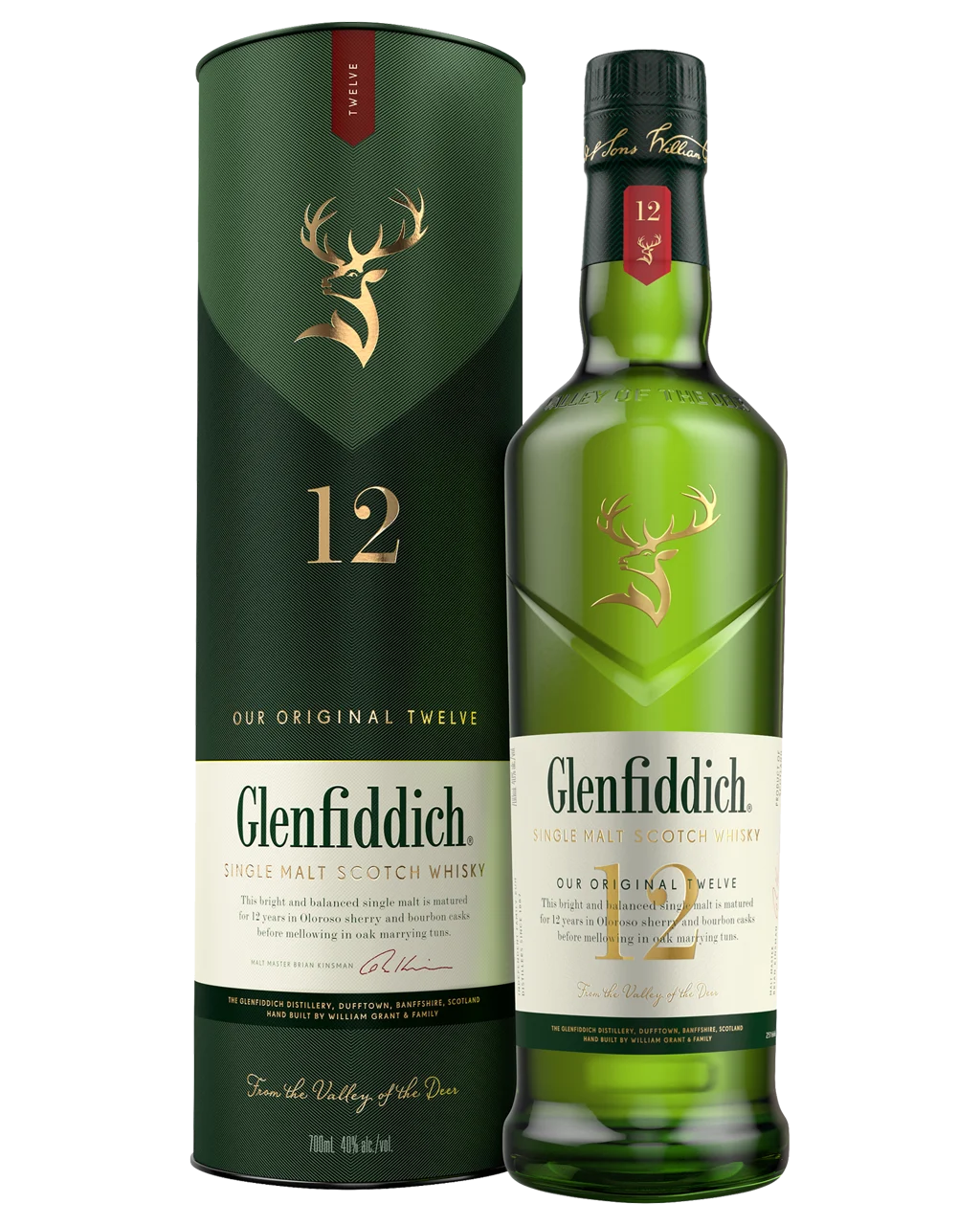 Glenfiddich 12 Year Old