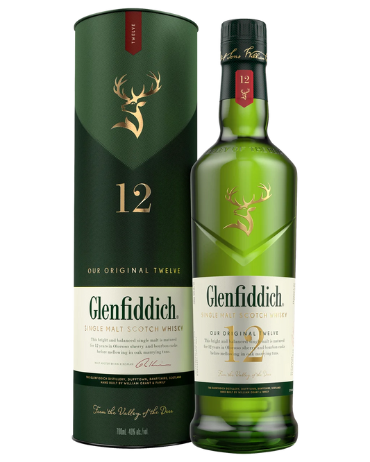 Glenfiddich 12 Year Old