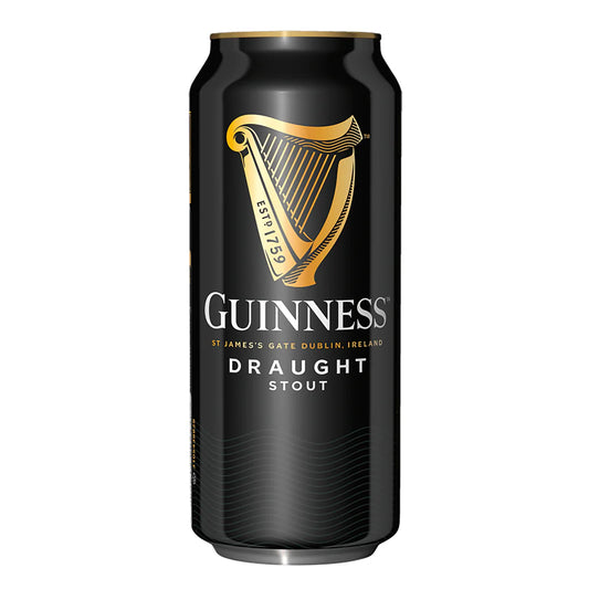 Guiness Cans 500ml