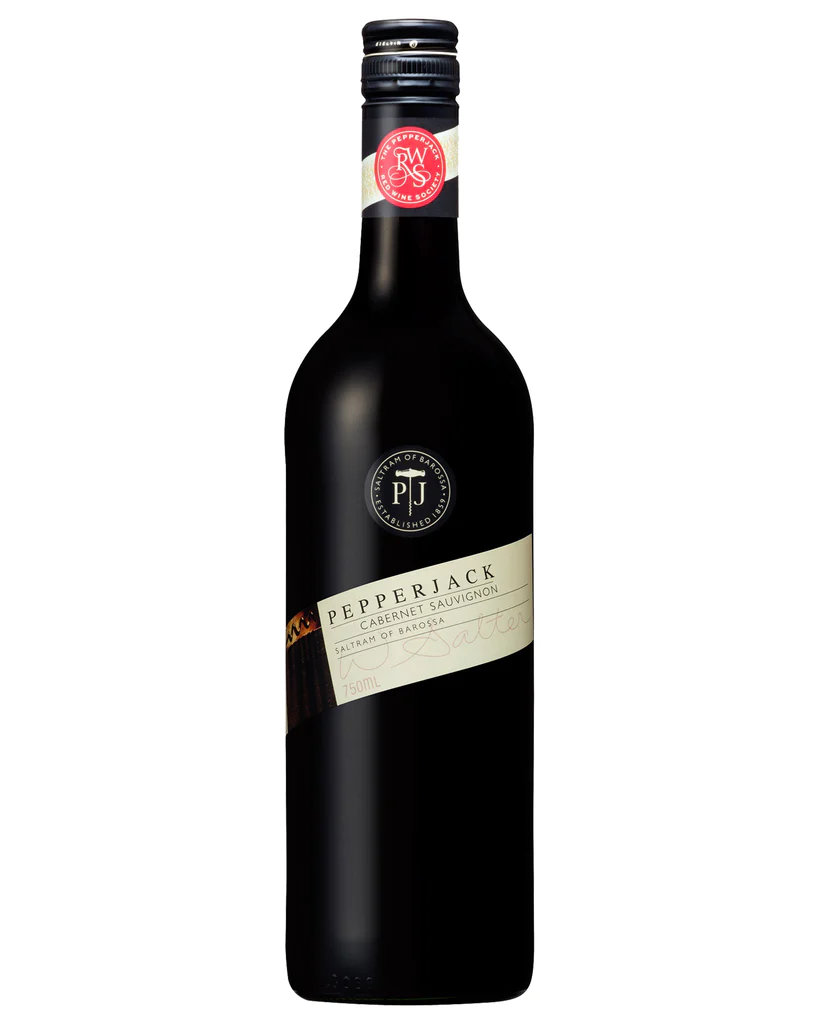 Pepperjack Barossa Cab Sav