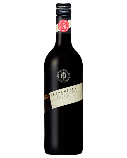 Pepperjack Barossa Cab Sav