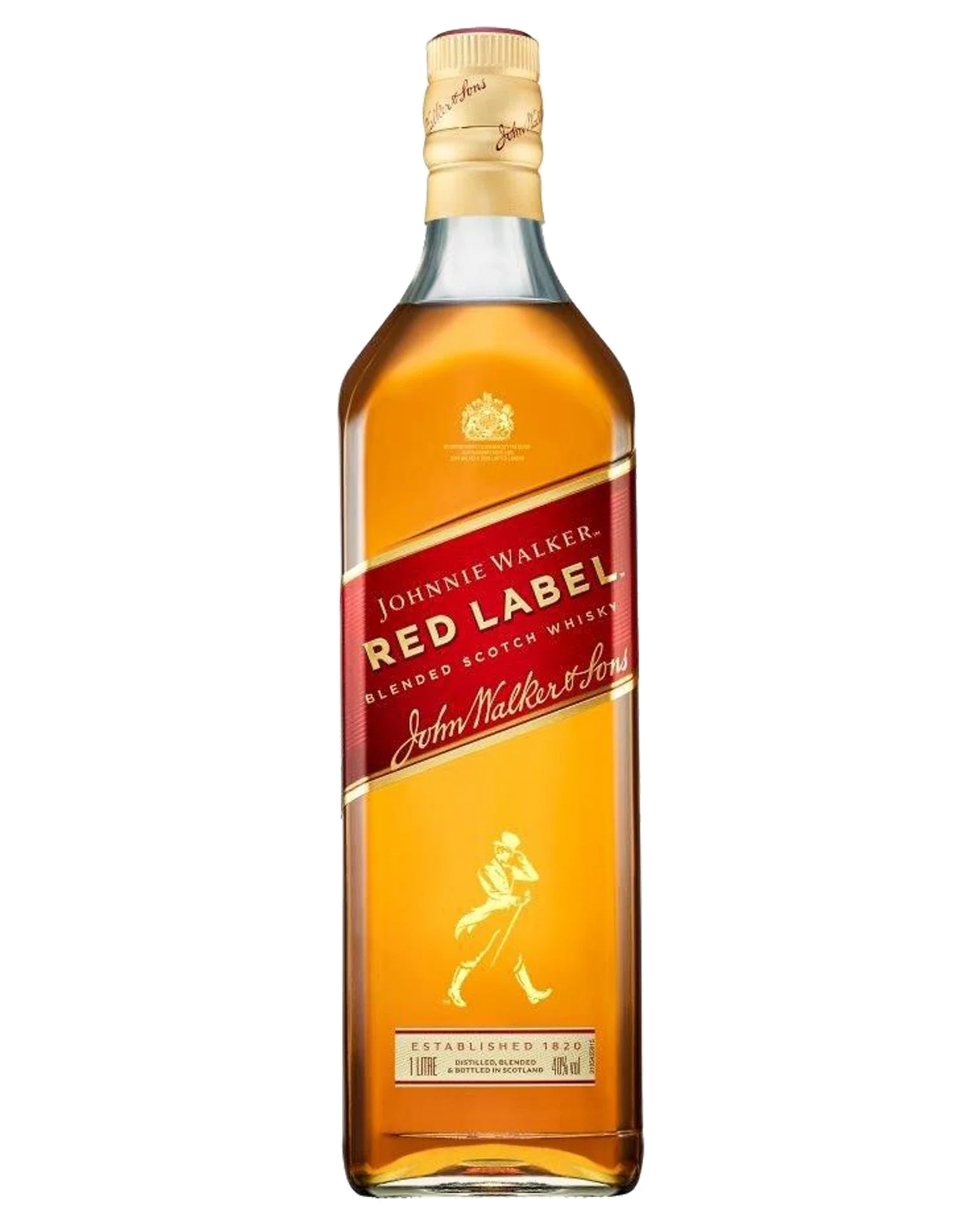 Johnnie Walker Red Label 1L