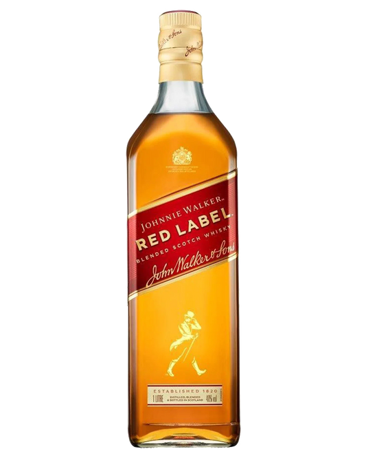 Johnnie Walker Red Label 1L