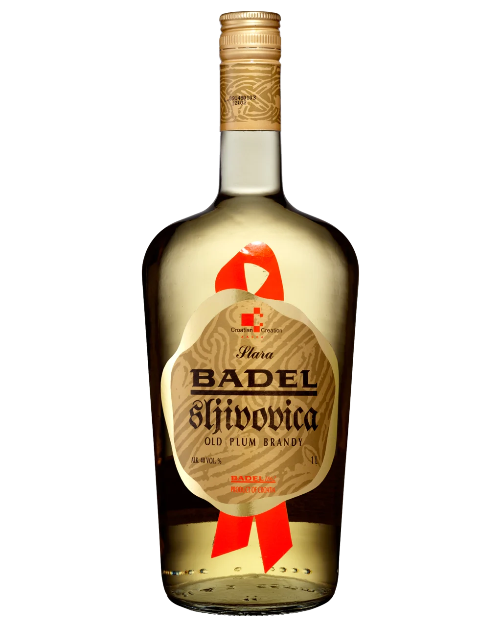 Badel Sljivovica 1L