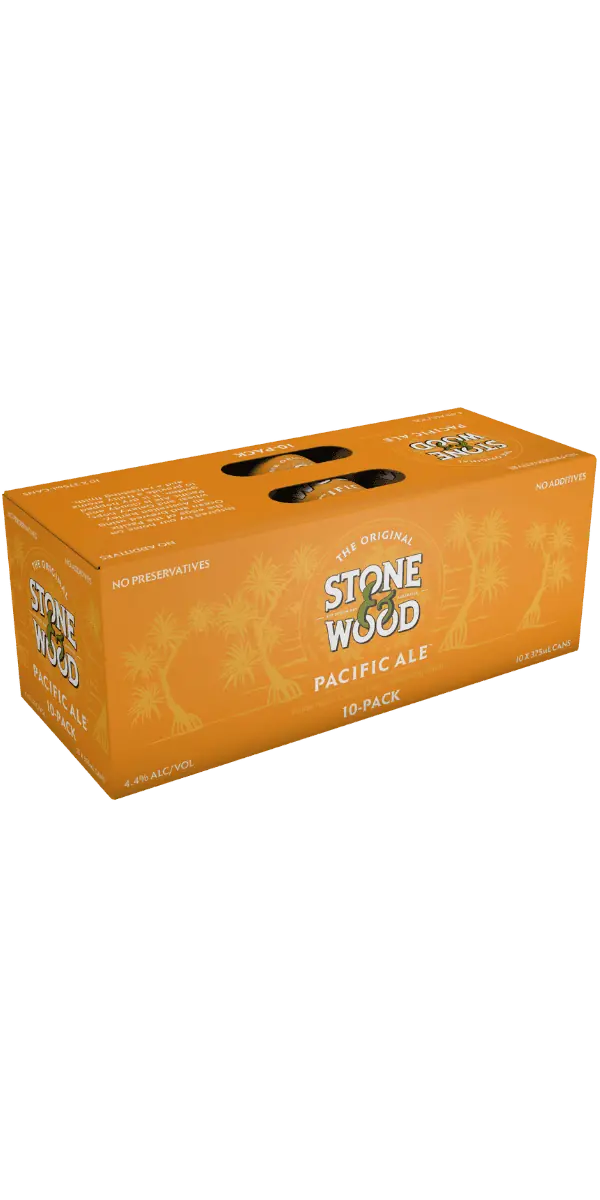 Stone & Wood Pale Ale 10 Pack
