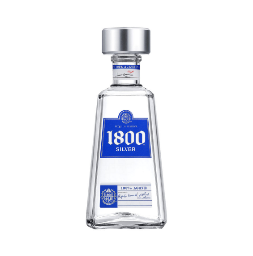 1800 Silver Tequila 700mL